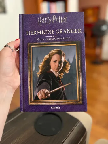 Hermione Granger - Guia Cinematográfico (Harry Potter)