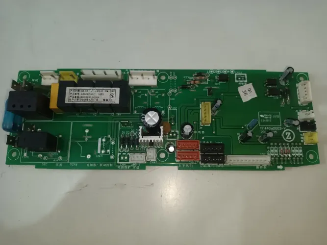 Placa - (TF440aD002-Y)
