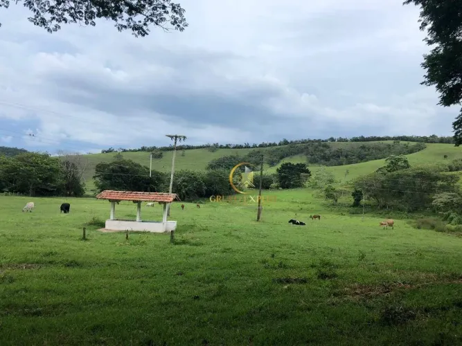 Fazenda com 2.583 hectares a venda na Região do Vale do Paraíba- SP!