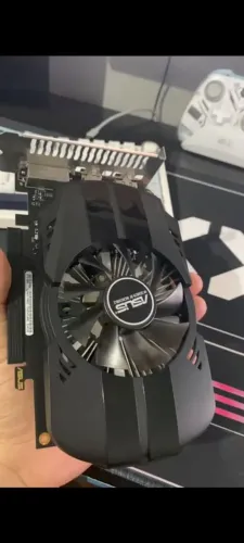 GTX 1650 4gb ASUS