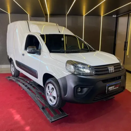 Fiat Fiorino Endurance EVO 1.4 Flex 8V 2P 2025