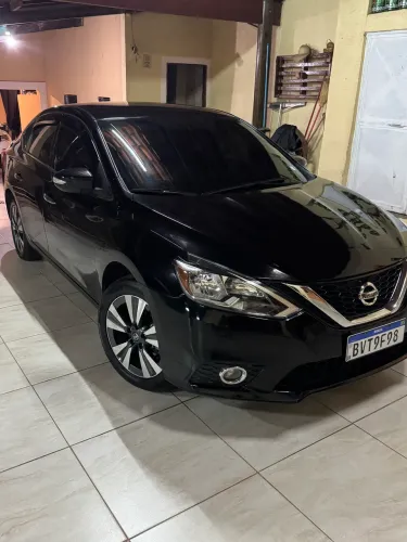 Nissan Sentra SV 2.0 Flexstart 16V Aut. 2019