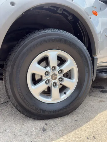 Mitsubishi L200 Triton GLS 3.2 CD TB Int.diesel MEC 2013