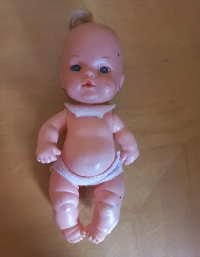 Boneca Chuquinhas anos 80 Estrela 