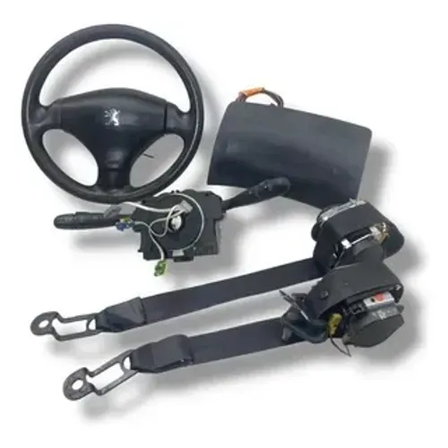 KIT AIRBAG PEUGEOT 207 SW 