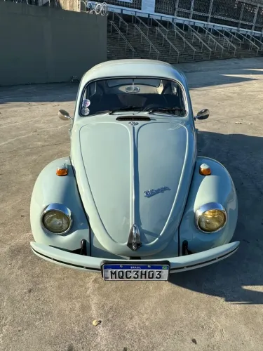 Vendo fusca clássico 1976