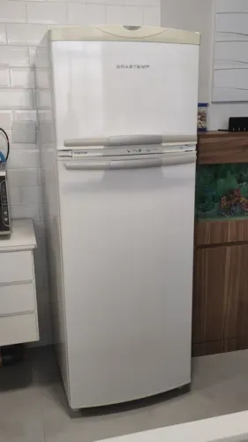 Geladeira Brastemp Duplex