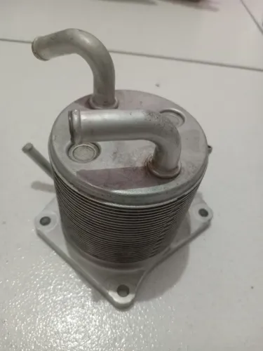 Trocador de calor do Renault Fluence original testado funcionando perfeitamente 
