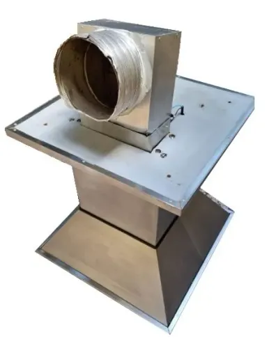 Coifa Inox Coifatec