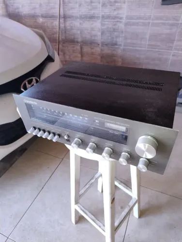 Aparelho de Som Gradiente Vintage