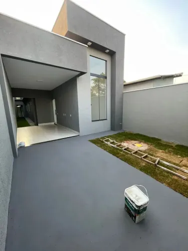 Casa a Venda 3 Quartos, Papillon Park - Aparecida de Goiania