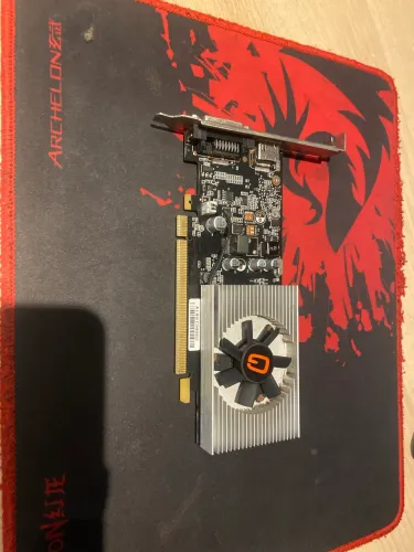 placa de vídeo GT1030 2gb nvidia