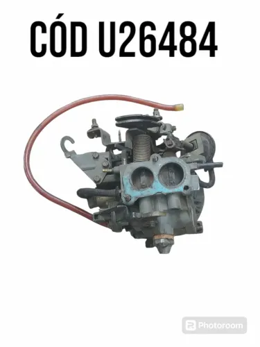 Carburador Gol 89 1.6 1.8 Kqc0066 Cód U26484