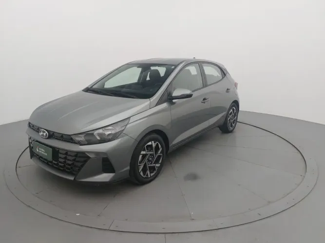 Hyundai HB20 C.style/c.plus 1.6 Flex 16V Aut. 2024