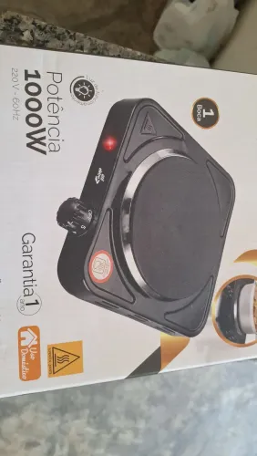 Vendo fogão elétrico