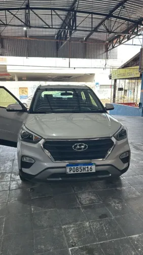 Hyundai Creta Prestige 2.0 16V Flex Aut. 2017