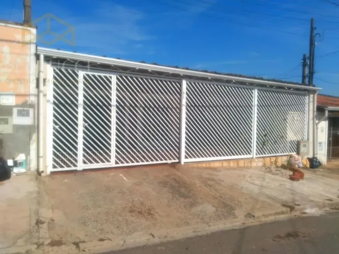 Casa com 3 dormitórios à venda, 300 m² por R$ 550.000,00 - Parque Universitário de Viracop