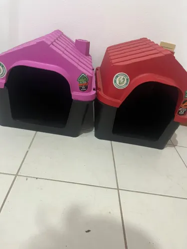 ? VENDE-SE CASINHA DE CACHORRO - ÓTIMO ESTADO! ?