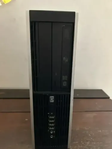 Computador HP 4GB DDR3-Envio Para Todo Brasil