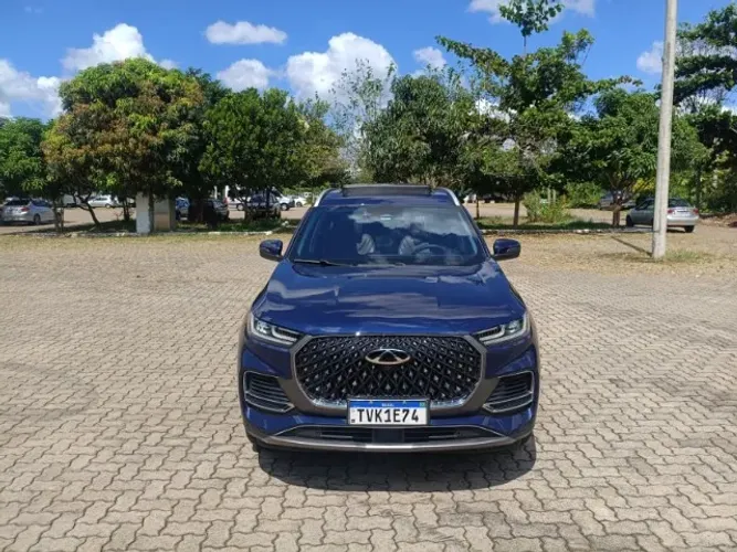 Chery Tiggo 8 Pro 1.5 Turbo (híbrido) 2026