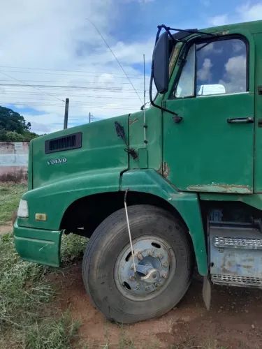 VOLVO NL 12 400 CV ANO 91 VALOR= 60.000 ACEITO TROCA POR CARRO OU TRATOR