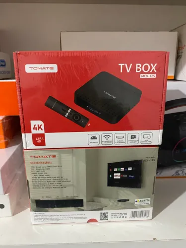 Tv box Tomate Original