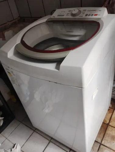 Máquina deavar roupas Brastemp 11kg
