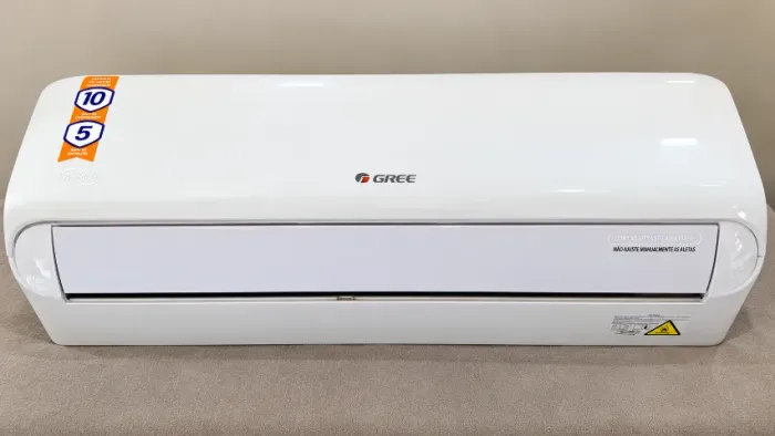 ?Ar-Condicionado Gree Inverter 9.000 BTUs 220V | Econômico e Completo?
