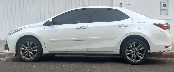 Toyota Corolla XEI 2.0 Flex 16V Aut. 2019