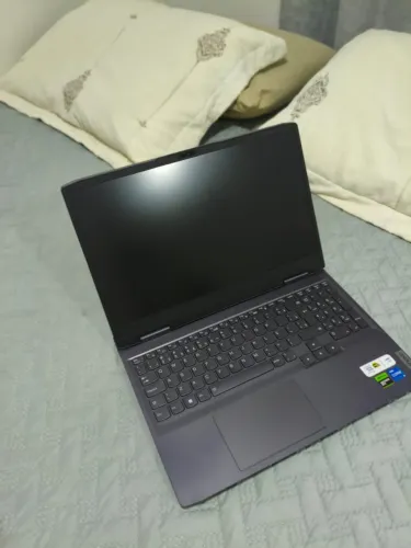 Notebook Gamer Lenovo LOQ - RTX 2050