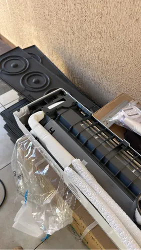 Instalação e manutenção em ar condicionado