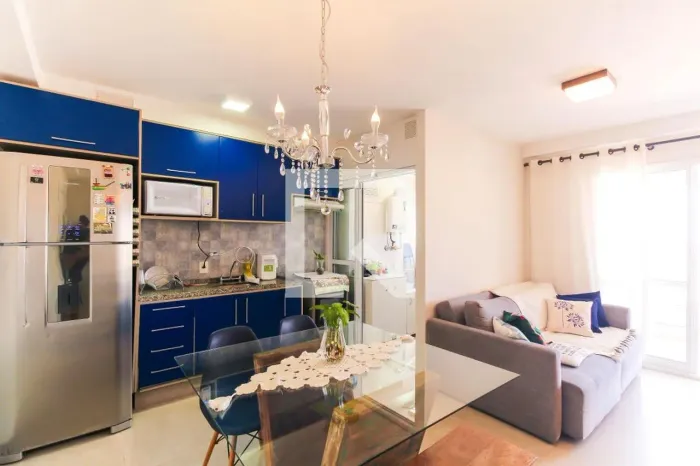 Apartamento à Venda - Mooca, 1 Quarto, 51 m2