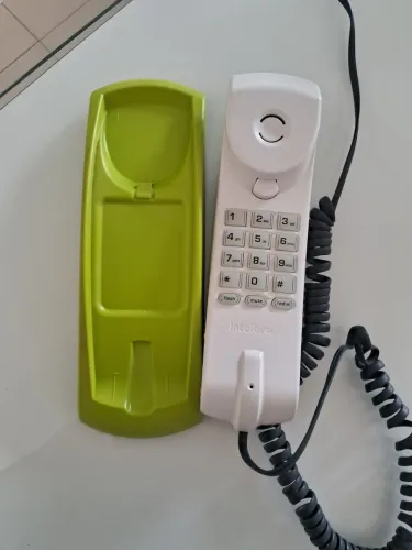 Telefone Fixo Intelbras TC20 Novo