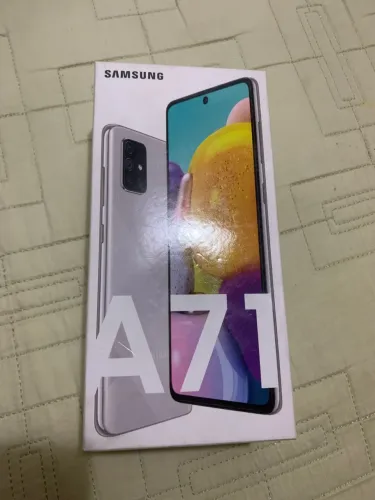 Samsung Galaxy A71 - NOVO