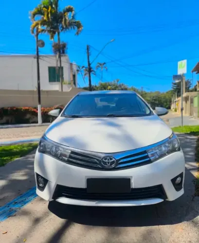 Toyota Corolla XEI 2.0 Flex 16V Aut. 2017