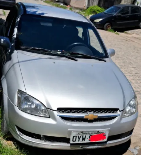 Chevrolet Classic Life/ls 1.0 VHC Flexp. 4P 2015