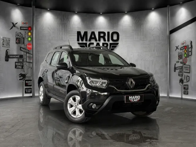 Renault Duster Intense Plus 1.6 16V Flex Aut. 2024