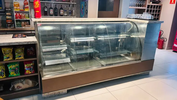 Expositor refrigerado