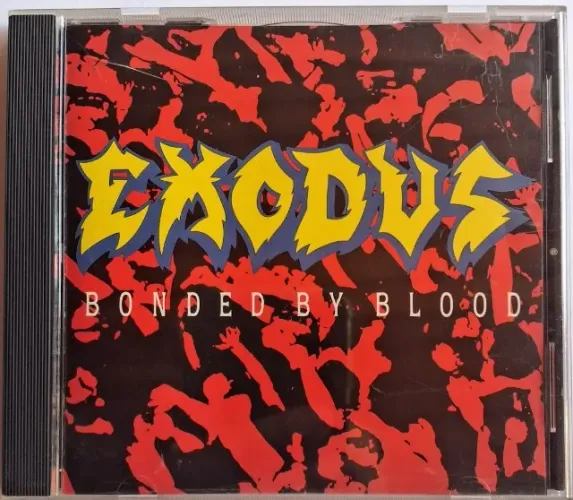 CD Exodus Bonded by Blood (Importado)