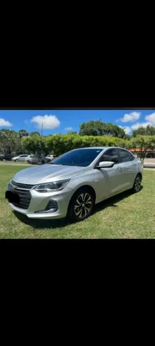 Chevrolet Onix Sedan Plus Premier 1.0 12V TB Flex Aut. 4P 2023