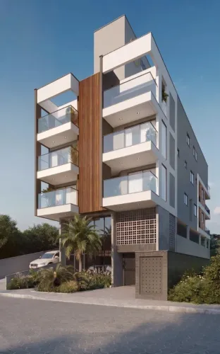 Cobertura duplex entre Mariscal e Canto Grande, Bombinhas, 2 suítes