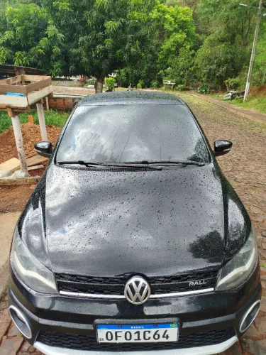 Volkswagen Gol Geração VI Rallye 1.6 8V MI Total Flex Mec. 4P 2014