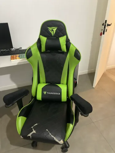 CADEIRA GAMER THUNDERX3