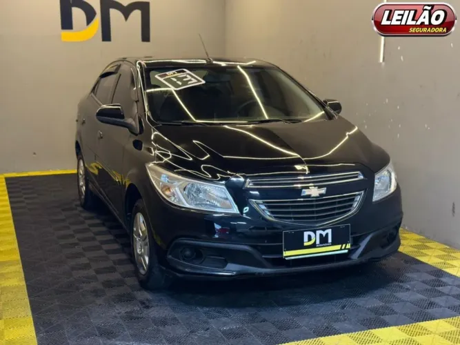 Chevrolet Prisma Sed. LT 1.0 8V Flexpower 4P 2013