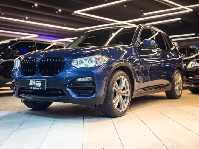 BMW X3 Xdrive 20I 2.0/x-line Bi-TB Flex Aut. 2020