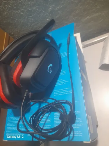 HEADSET LOGITCH ORIGINAL