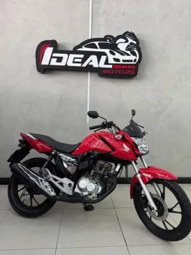HONDA CG 160 FAN 2023