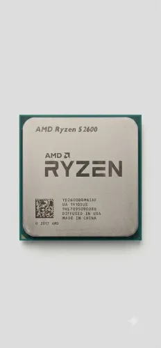 RYZEN 5 2600 PROCESSADOR