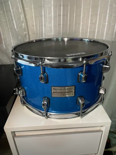 Caixa spanking 14x8 c/ pele hidráulica porosa williams 