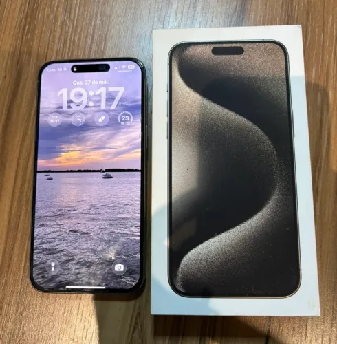 iPhone 15 pro Max 256 GB